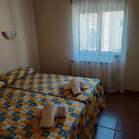 بيت ضيافة Casa Puerto Noguera de Albarracin