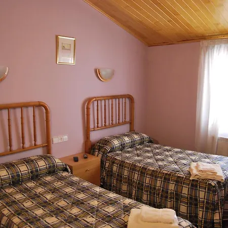 بيت ضيافة Casa Puerto Noguera de Albarracin