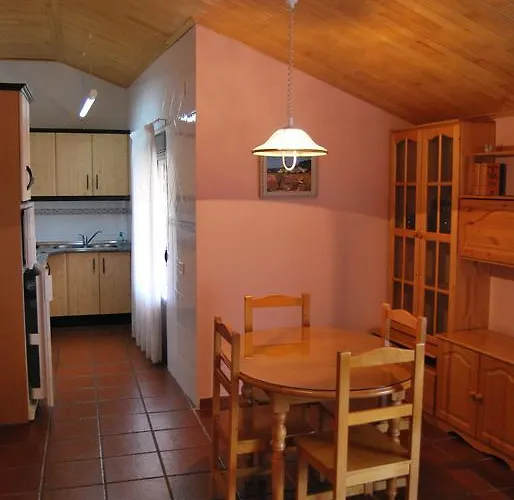 Casa de hóspedes Casa Puerto Noguera de Albarracin